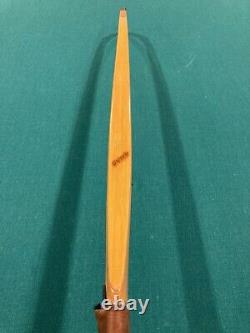 Rare Bear 1952 Grizzly Static Recurve Bow 39# 62
