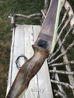 Rare! Bear Archery Kodiak Special Recurve Bow 45# @ 29 AMO 66 Left Handed