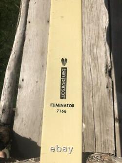 Rare! Ben Pearson Eliminator 7166 Recurve Archery Bow 35# @ 28 AMO 66 RH