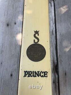 Rare! Ben Pearson Golden Sovereign Prince Recurve Archery Bow 25# @ 28 64 RH