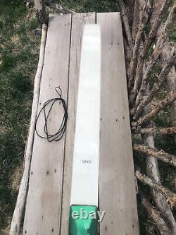 Rare! Martin Archery Carroll's MX#1000 Lewis Takedown Recurve Bow 30# AMO 68 RH