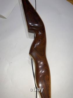 Rare VTG. WING ARCHERY SWIFT WING RECURVE BOW 62 45LB RIGHT Handed