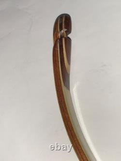 Rare VTG. WING ARCHERY SWIFT WING RECURVE BOW 62 45LB RIGHT Handed