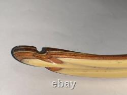 Rare VTG. WING ARCHERY SWIFT WING RECURVE BOW 62 45LB RIGHT Handed