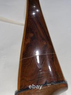 Rare VTG. WING ARCHERY SWIFT WING RECURVE BOW 62 45LB RIGHT Handed