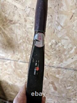 Rare! Vintage Conolon Missilite Model 450 Recurve Archery Bow 40# Right Handed