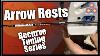 Recurve Arrow Rest Selection And Setup With Jake Kaminski Archery Tuning Series Episode 5