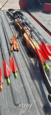 Recurve BOW, Samick Spirit II