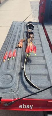 Recurve BOW, Samick Spirit II