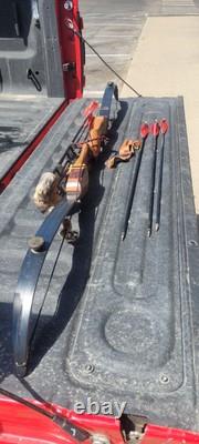 Recurve BOW, Samick Spirit II