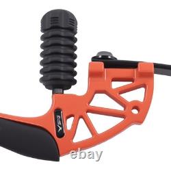 Recurve Bow 30-70lbs Hunting Bow Takedown Archery Arrows Target Shooting