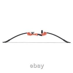 Recurve Bow 30-70lbs Hunting Bow Takedown Archery Arrows Target Shooting
