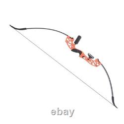 Recurve Bow 30-70lbs Hunting Bow Takedown Archery Arrows Target Shooting