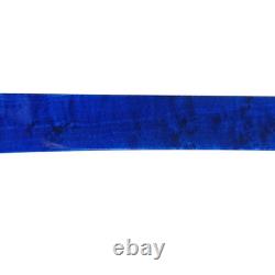 Recurve Bow 54 Tatar Traditional Bow Blue Brid Eyes Hunting Bow for Adult 30lbs