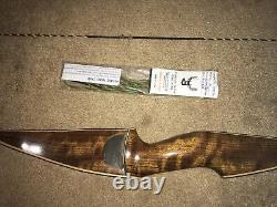 Recurve Bow 60 Inch 50# Martin 200x Recurve Bow