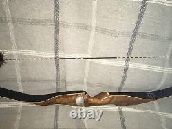 Recurve Bow 60 Inch 50# Martin 200x Recurve Bow