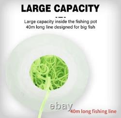 Recurve Bow Fishing KIT Bowfishing BOTTLE Reel Straight Bow Crossbow WithArrows