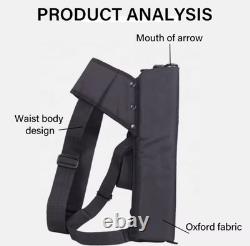 Recurve Bow Fishing KIT Bowfishing BOTTLE Reel Straight Bow Crossbow WithArrows