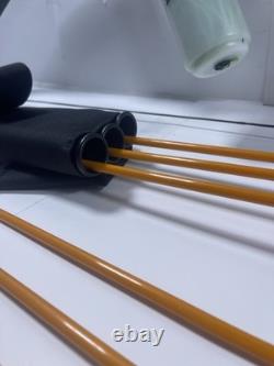 Recurve Bow Fishing KIT Bowfishing BOTTLE Reel Straight Bow Crossbow WithArrows