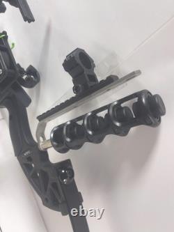 Recurve Bow Fishing KIT Bowfishing BOTTLE Reel Straight Bow Crossbow WithArrows