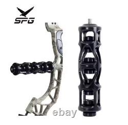 Recurve Bow Fishing KIT Bowfishing BOTTLE Reel Straight Bow Crossbow WithArrows