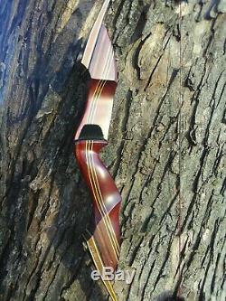 Recurve Bow Samick Red Stag TD. 60 AMO, 40#@28