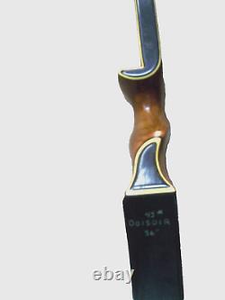 Recurve Bow Shakespeare The Kaibab Model X-27 56