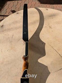 Recurve Bow Shakespeare Thr Kaibab Model X-27 56