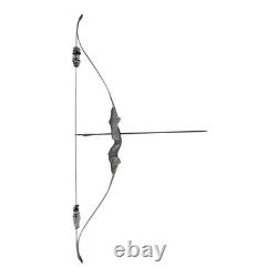 Recurve Bow Wooden Right Hand Takedown Recurve Bow Recurve Bow Kit 20.41kg/45lbs