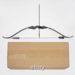 Recurve Bow Wooden Right Hand Takedown Recurve Bow Recurve Bow Kit 20.41kg/45lbs