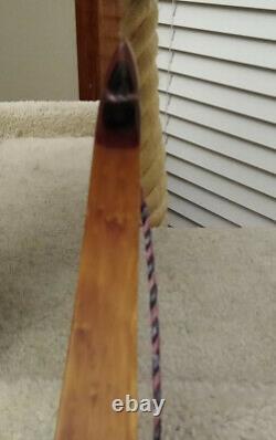 Recurve bow, Robertson Stykbow Vision Falcon II 58- 50# right handed