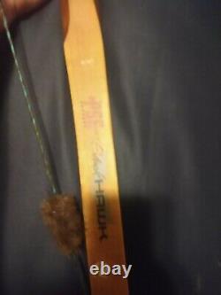 Recurve bow used great condition