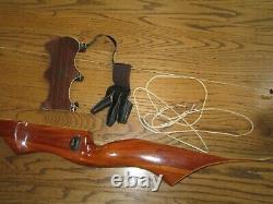 Right Hand Ben Pearson Stallion Recurve