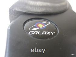 Right Hand Galaxy Sear 17 ILF Recurve Riser with Minor Scratches