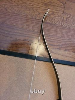 Right Handed Fleetwood 40lb 62in Takedown Recurve Bow with target sight 4H