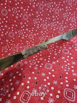 Robertson Stykbow Peregrine Mossyhorn Right Hand Recurve Bow 60 66#