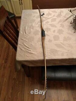 Robertson Vision Longbow Stykbow Recurve