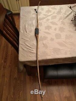 Robertson Vision Longbow Stykbow Recurve