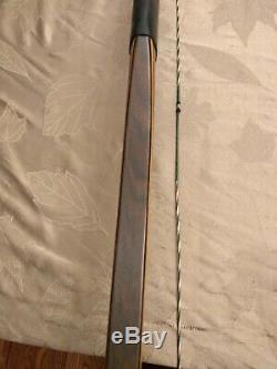 Robertson Vision Longbow Stykbow Recurve