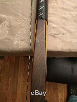 Robertson Vision Longbow Stykbow Recurve