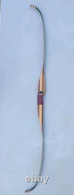 Root Target Master Custom Recurve Bow 68 Hunting Archery