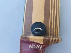 Root Target Master Custom Recurve Bow 68 Hunting Archery