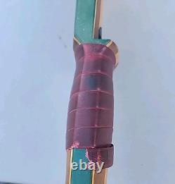 Root Target Master Custom Recurve Bow 68 Hunting Archery