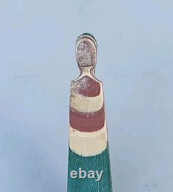 Root Target Master Custom Recurve Bow 68 Hunting Archery