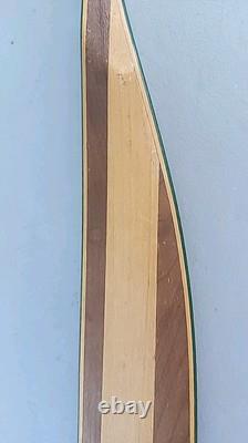 Root Target Master Custom Recurve Bow 68 Hunting Archery