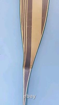 Root Target Master Custom Recurve Bow 68 Hunting Archery