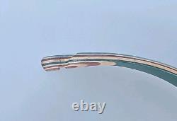 Root Target Master Custom Recurve Bow 68 Hunting Archery