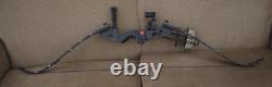 SANLIDA RH 45 TAKEDOWN RECURVE BOW With ACCESSORIES FREE SHIPPING