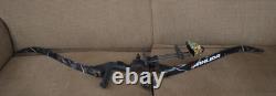 SANLIDA RH 45 TAKEDOWN RECURVE BOW With ACCESSORIES FREE SHIPPING