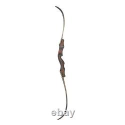 SANLIDA X8 Recurve Bow ILF Limbs 66 68 70 14-44Ibs Right Left Hand Archery